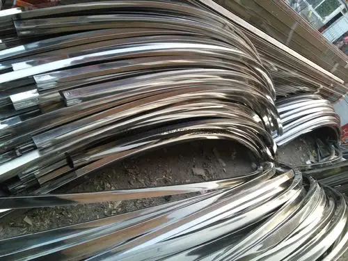 不锈钢弧形加工弯圆