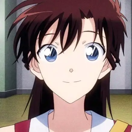 中森青子头像合集(不断更新) - 知乎