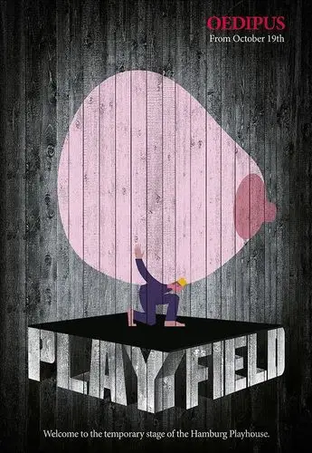 2014红点奖视觉传达类海报设计入选作品 文艺圈 展示 设计时代网