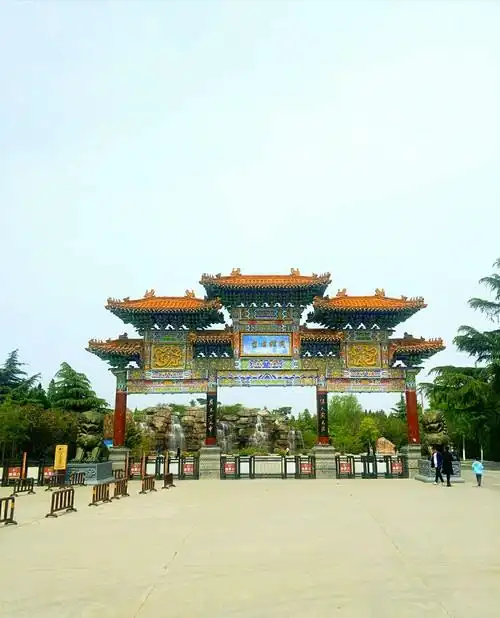 喜游黄河游览区