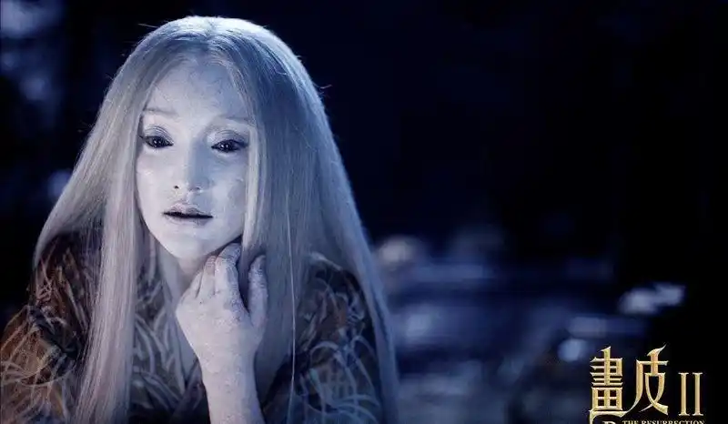 陈坤演晴明刘亦菲周迅演女妖精阴阳师这样拍我看行