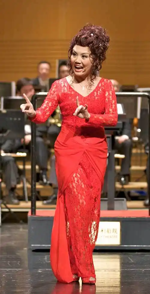 中国首个幽默独唱音乐会吴霜笑唱花腔音乐会