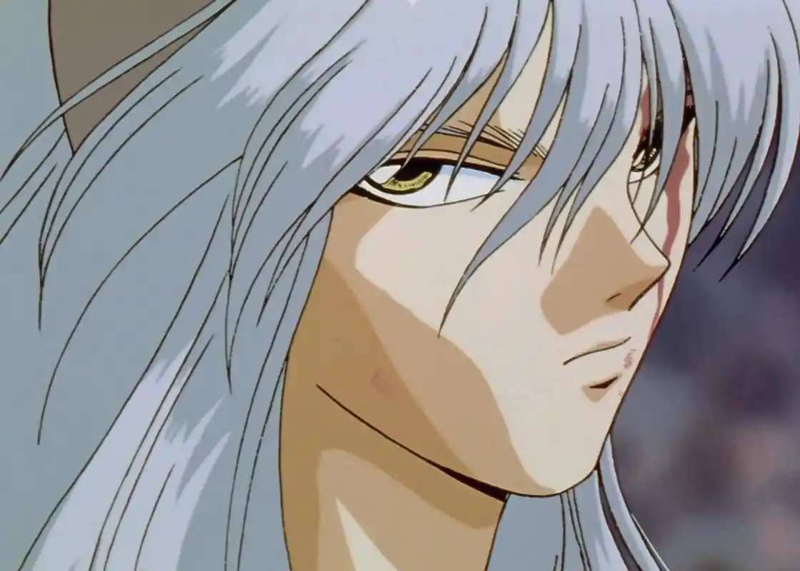 魔界篇算是真正开始了,魔界基本上属于三分天下的局面,幽助,藏马,飞影