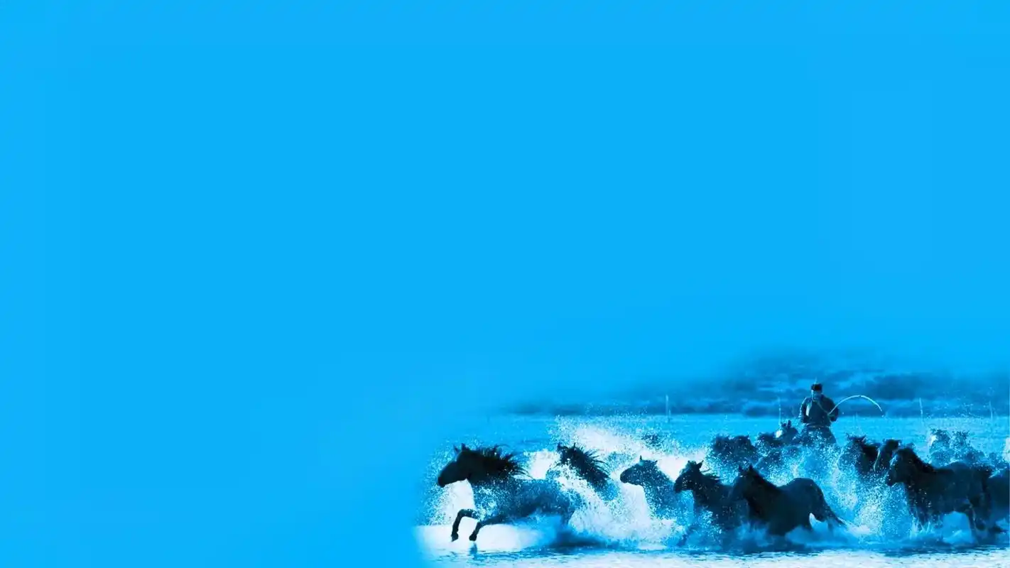 ppt背景图 #蒙古元素 #水墨 #ppt - 抖音