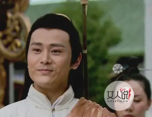 范冰冰初恋男友曝光范爷第一个男人竟然是李解