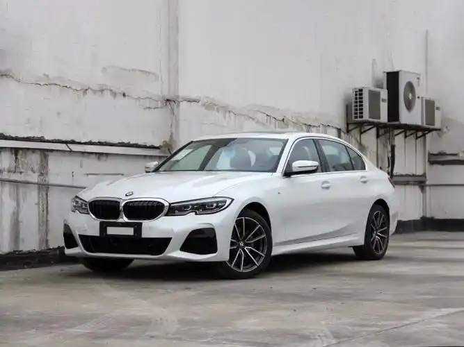 华晨宝马 宝马3系 2020款 325li xdrive m运动套装