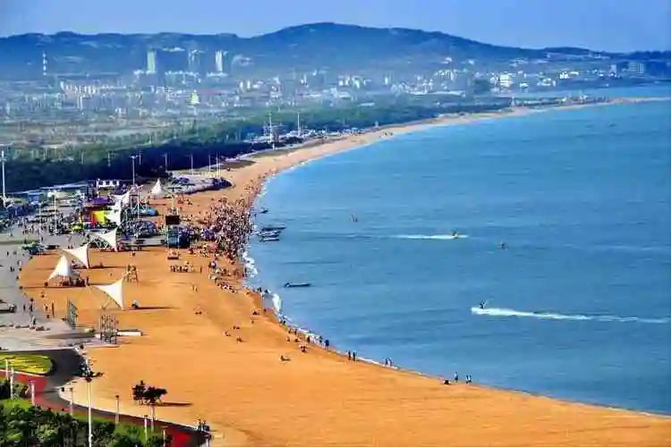 大连一日游大连旅游必去的几个景点