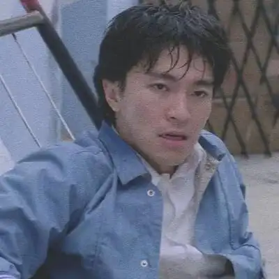 港风复古头像周星驰/星爷禁二传