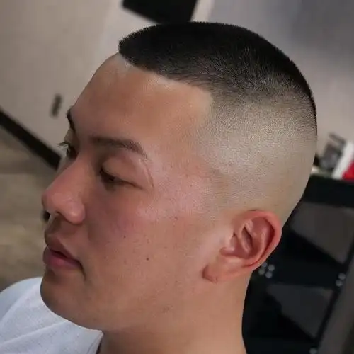 最帅气的4种男士发型,清爽时尚很有型,喜欢别错过|短发|碎发|寸头