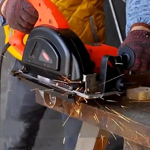 切割机割王手提式金属多功能钢板铁板切割机电圆锯切割机