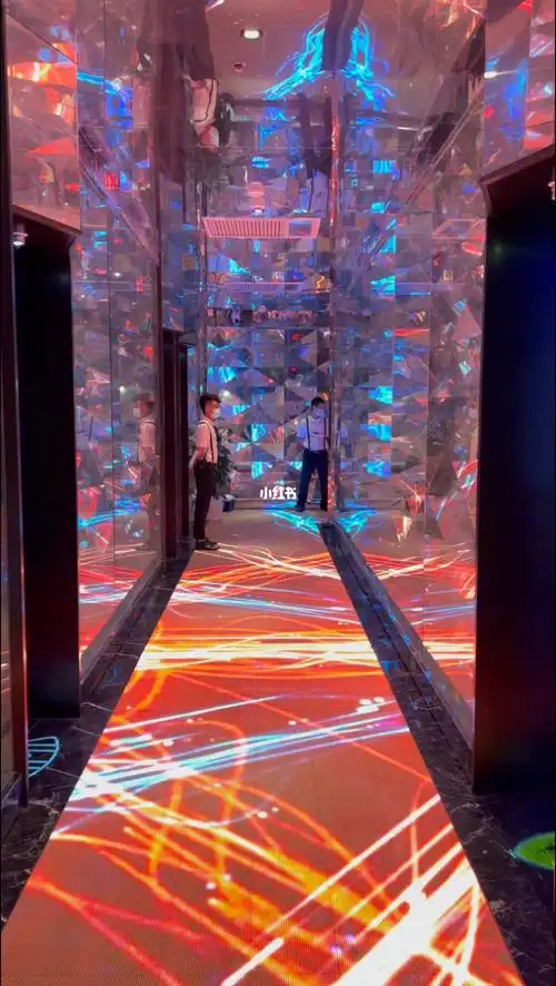 千岛湖网红走廊