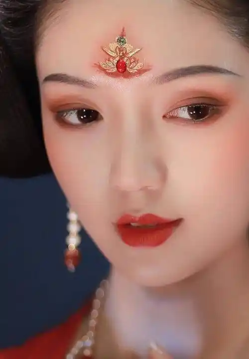 原创唐朝美女有多美看到穿汉服的小姐姐我终于明白了