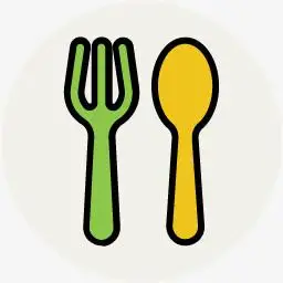 关键词:创意旅行图案可爱卡通元素手绘旅游刀叉卡通餐具图精灵为您