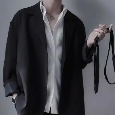 qq头像男生社会