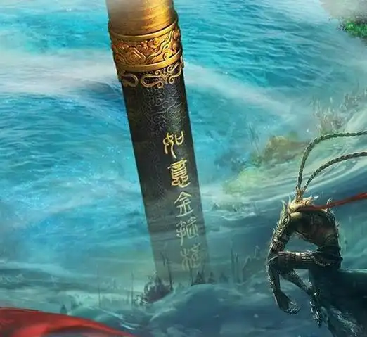 孙悟空一个外人都知道怎么使用金箍棒,这主人东海龙王却不知道,这是不