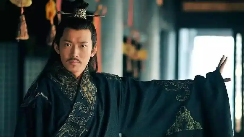 (《新三国》版孙权)