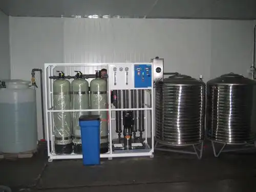 永寿小型养殖场纯净水设备-永寿净水设备