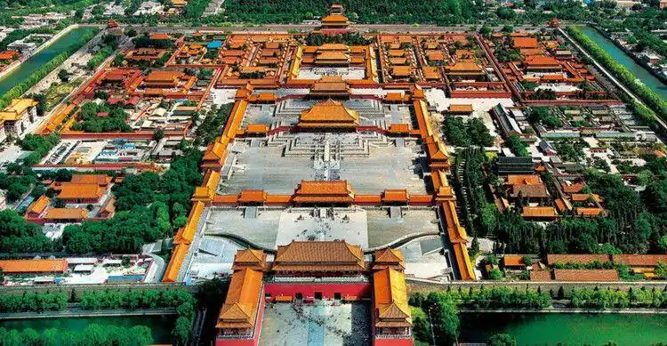 北京故宫知识大全(图文详解)