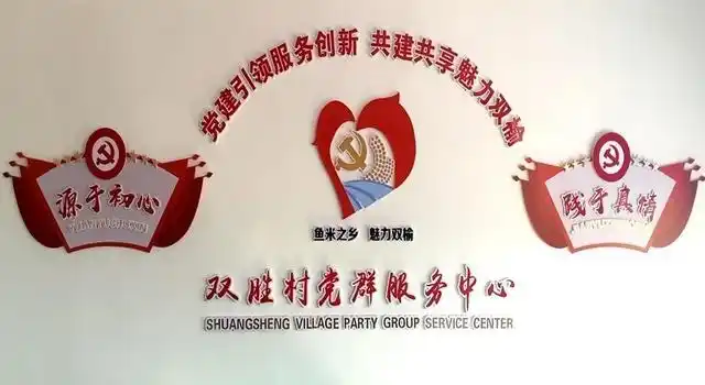 大庆市大同区推行"三化"模式实现村级党群服务中心建设全覆盖