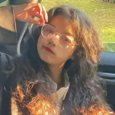 林鲸落/唯美复古风真人女生头像._微信头像_我要个性网