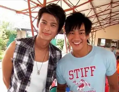 何润东:演主角总是碰到帅哥男配,沦为观众心目中的"古装丑男"|刘烨