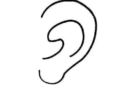 缺少五官的简笔画