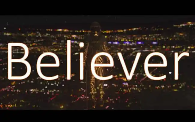 imagine dragons 《believer》