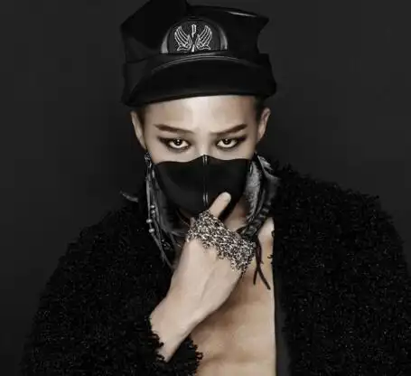 图权志龙最帅图片大放送新专辑八国销量夺冠