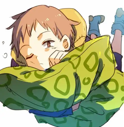 七大罪(七原罪) 金(king)——懒惰之罪(grizzlys sin of sloth) 妖精