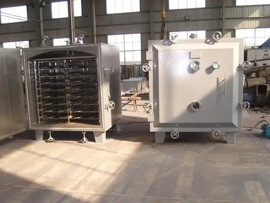 葡萄真空干燥机,嘉源药化设备 已认证 ,真空干燥机