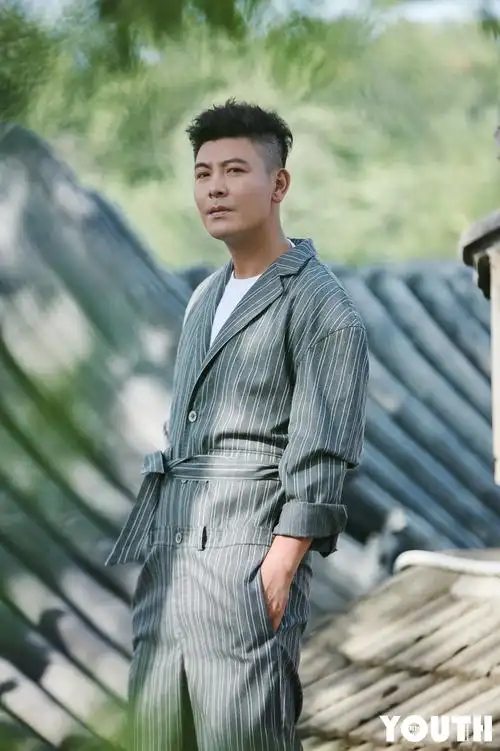 奋斗吧少年收官吴其江收获喜爱感恩观众陪伴