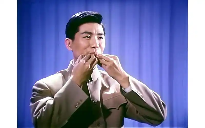 【笛子】苗岭的早晨 俞逊发演奏(高清修复版 选自电影《百花争艳》