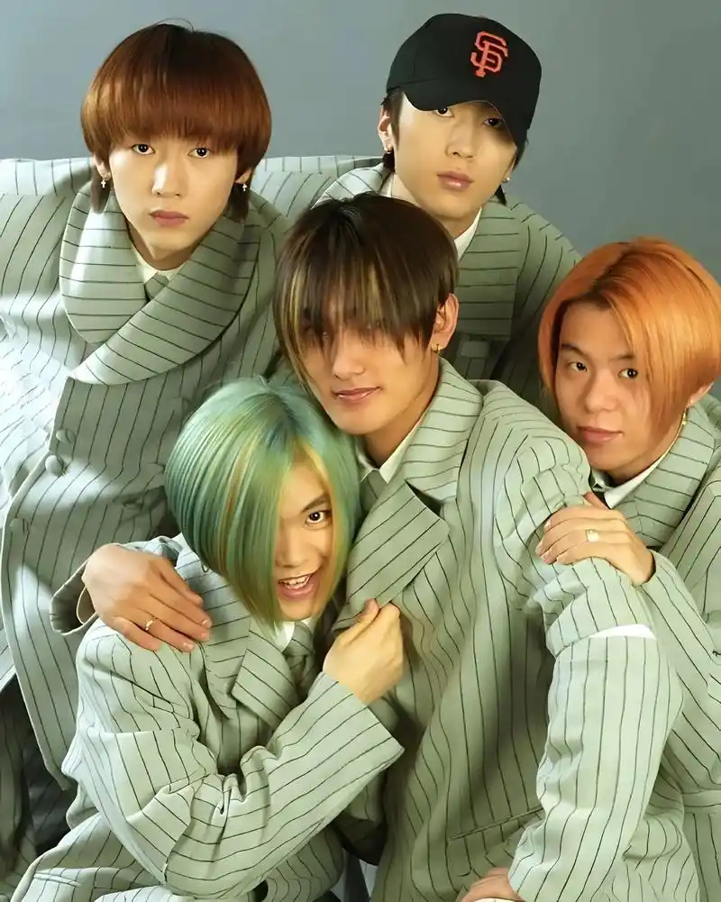 o.t.#文熙俊#张佑赫#安胜浩#安七炫 - 抖音