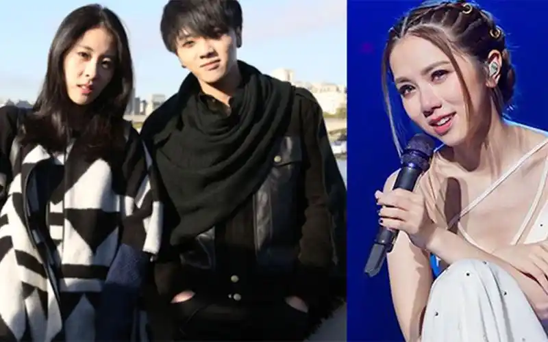 邓紫棋说出与华晨宇分开原因,注意看他的反应,爱与不爱太明显 - 视频