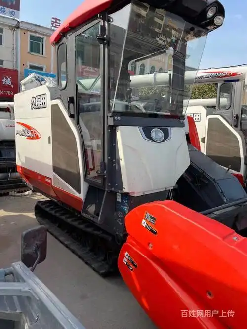 一八年久保田988收割机