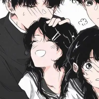 四人情头好想听到你的心事你要是讲给我我会认真听