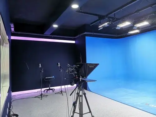 高标清虚拟演播室系统产品特点