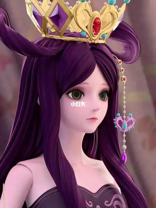 叶罗丽公主罗丽