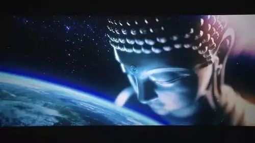 十八掌"就可见端倪,而到了《功夫》里,就直接成了佛祖的"如来神掌",以