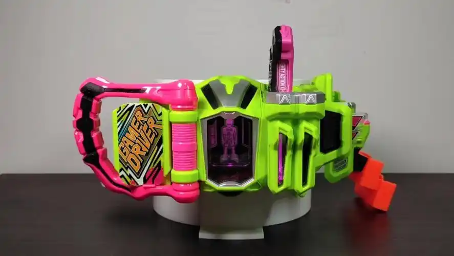 【音效展示】假面骑士ex-aid dx玩家驱动器&全能动作卡带