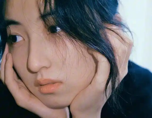 【张子枫】日系枫