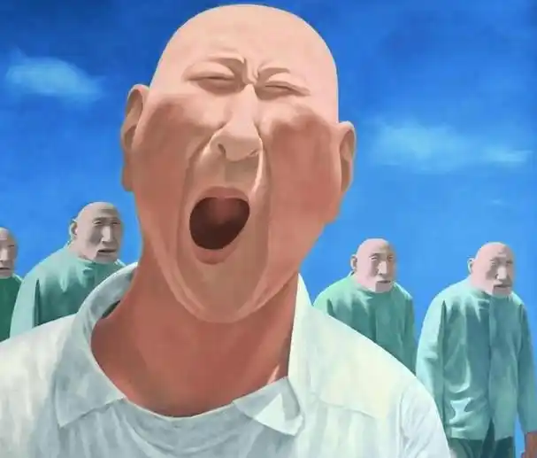 知名画家故意"丑化"袁隆平?是哗众取宠还是迎合西方审美,网友怒怼