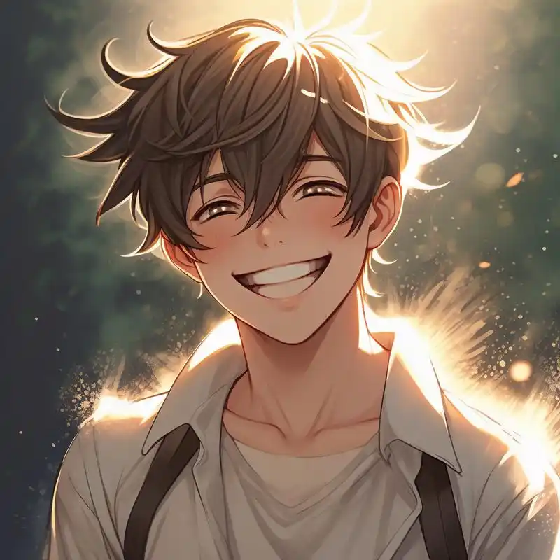 90动漫男生头像大赏95 动漫中的帅气男生总是让人心动不已!