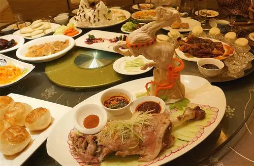 西安饭庄(钟楼店)