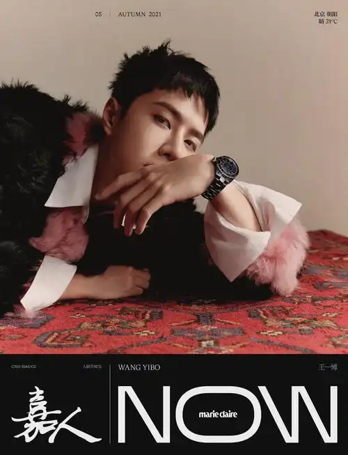 王一博 嘉人now秋季刊封面大片……_高清图集_新浪网