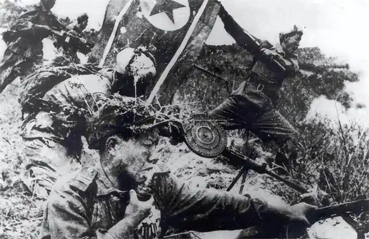 志愿军生死之战63军伤亡惨重一战封神成就轻步兵之王