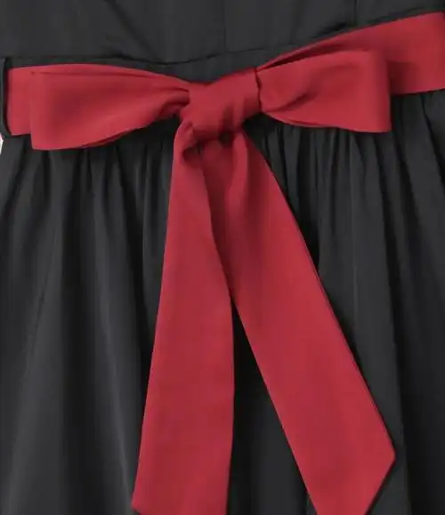 万能的小红书腰带蝴蝶结要怎么固定