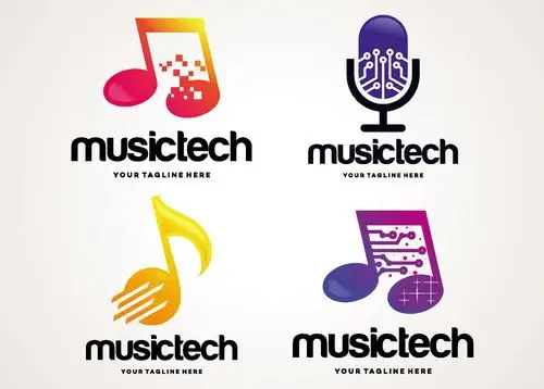 标志 收藏 关键词:音乐麦克风标志图片下载,个性创意标志,logo设计