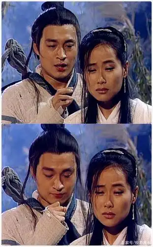 94版《倚天屠龙记》:一部被错过的宝藏琼瑶爱情剧