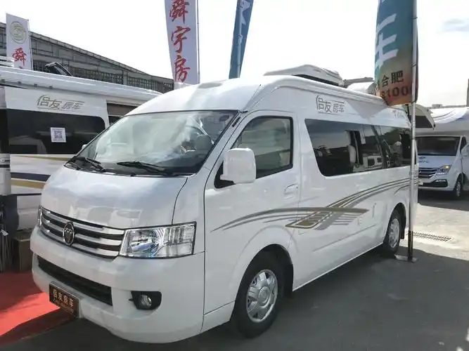 侣友福田g9房车外观图片